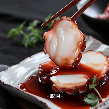 타우린 많은 음식