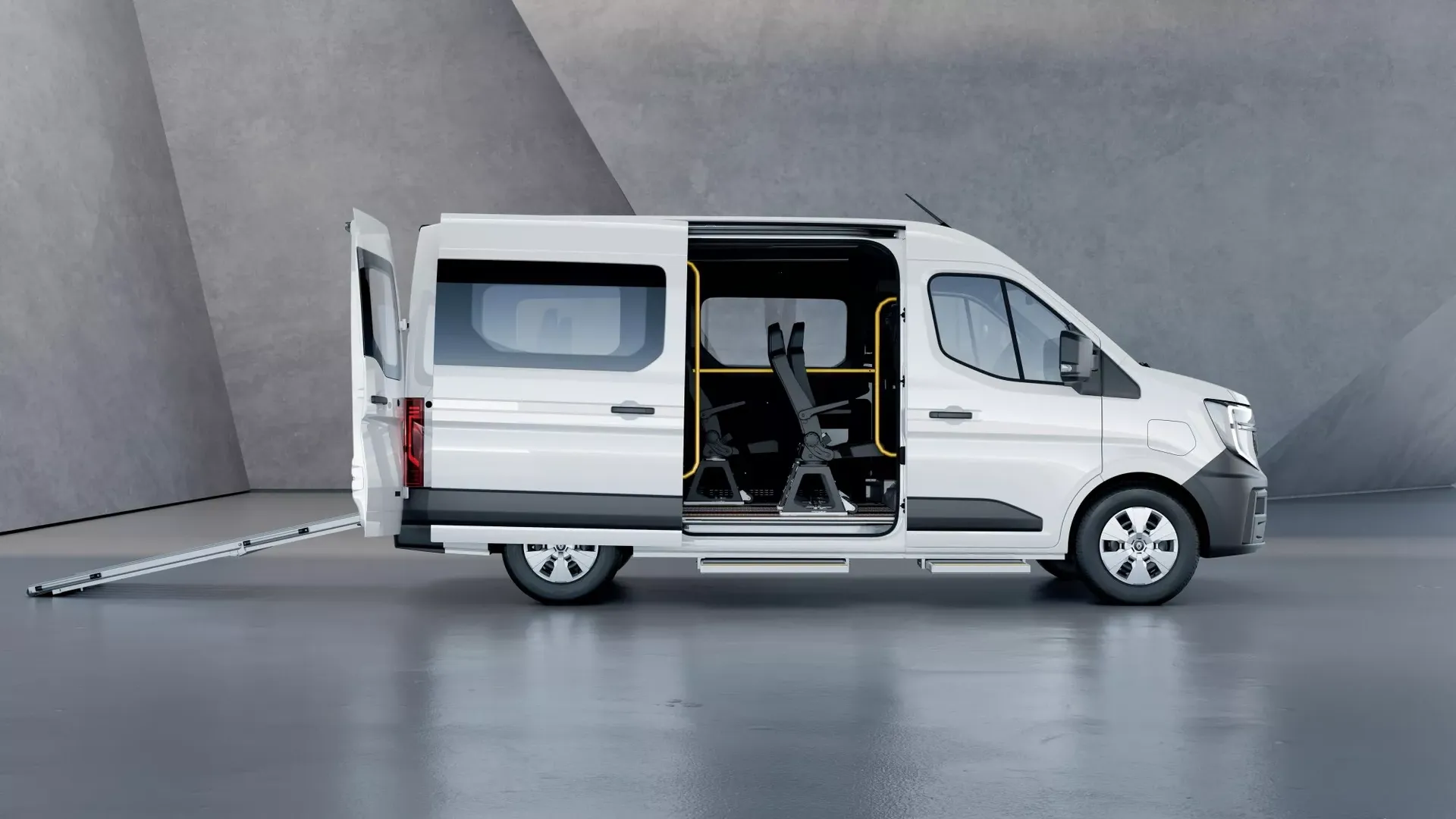 르노 마스터 TPMR 차량 이미지