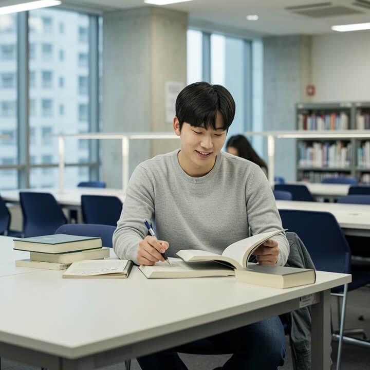인테리어재료공학과