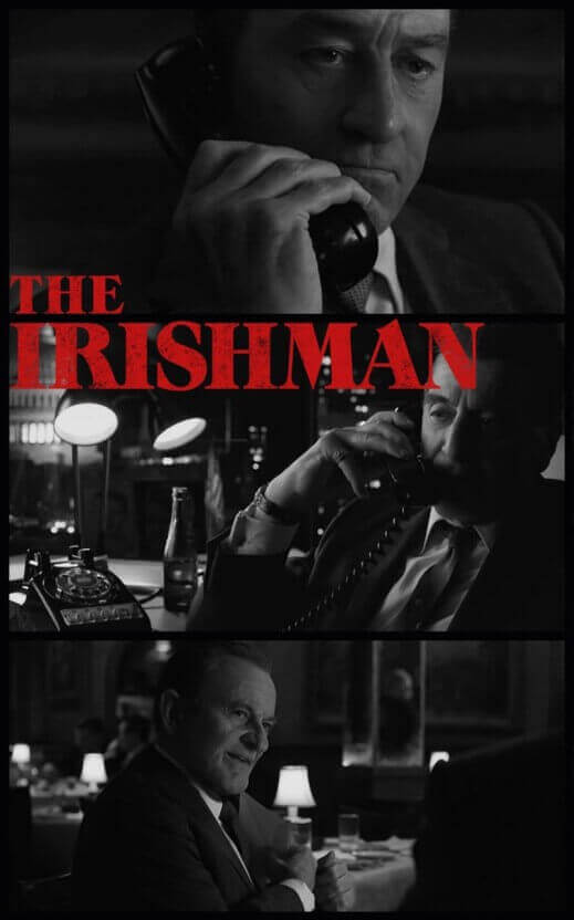 The Irishman