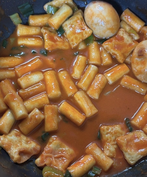 떡볶이 황금레시피 소스 만드는법