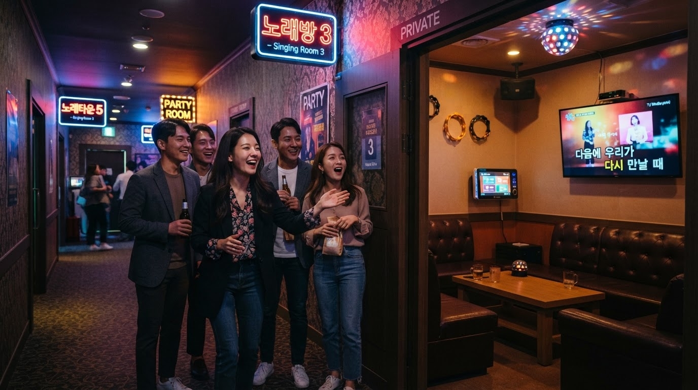 1차, 2차, 3차 &ndash; 숫자가 늘어날수록 격식이 사라집니다