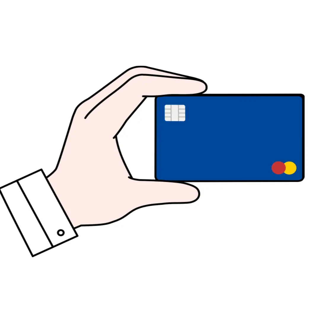 트래블월렛 카드(해외여행용 카드) 사용법, 카드 신청