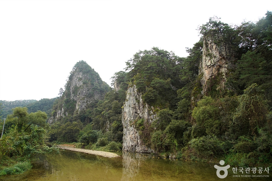 [강원도 여행지 추천] 원주 가볼만한 곳 베스트 10 칠봉유원지
