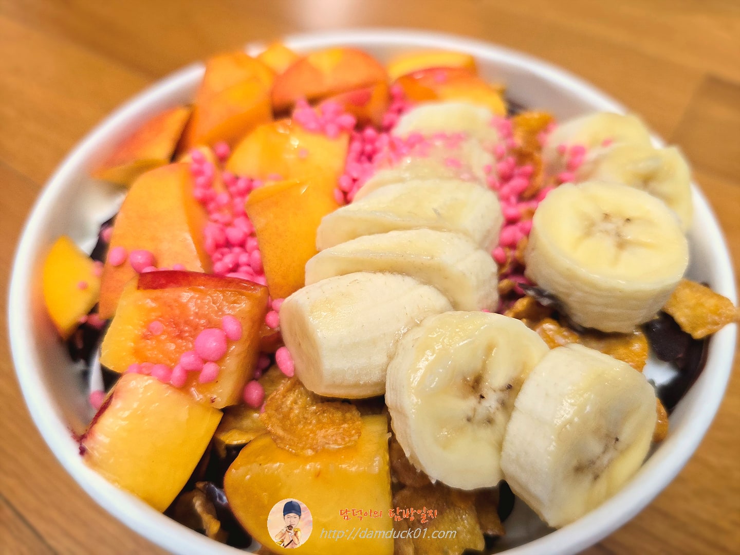 요아정 딸기팝팝 set