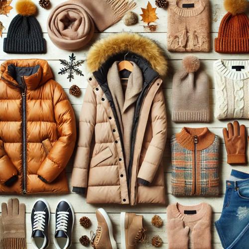 1. 추천 겨울 아우터 TOP 5