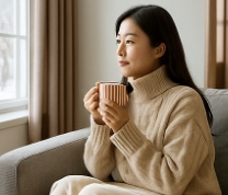 겨울철 실내적정온도