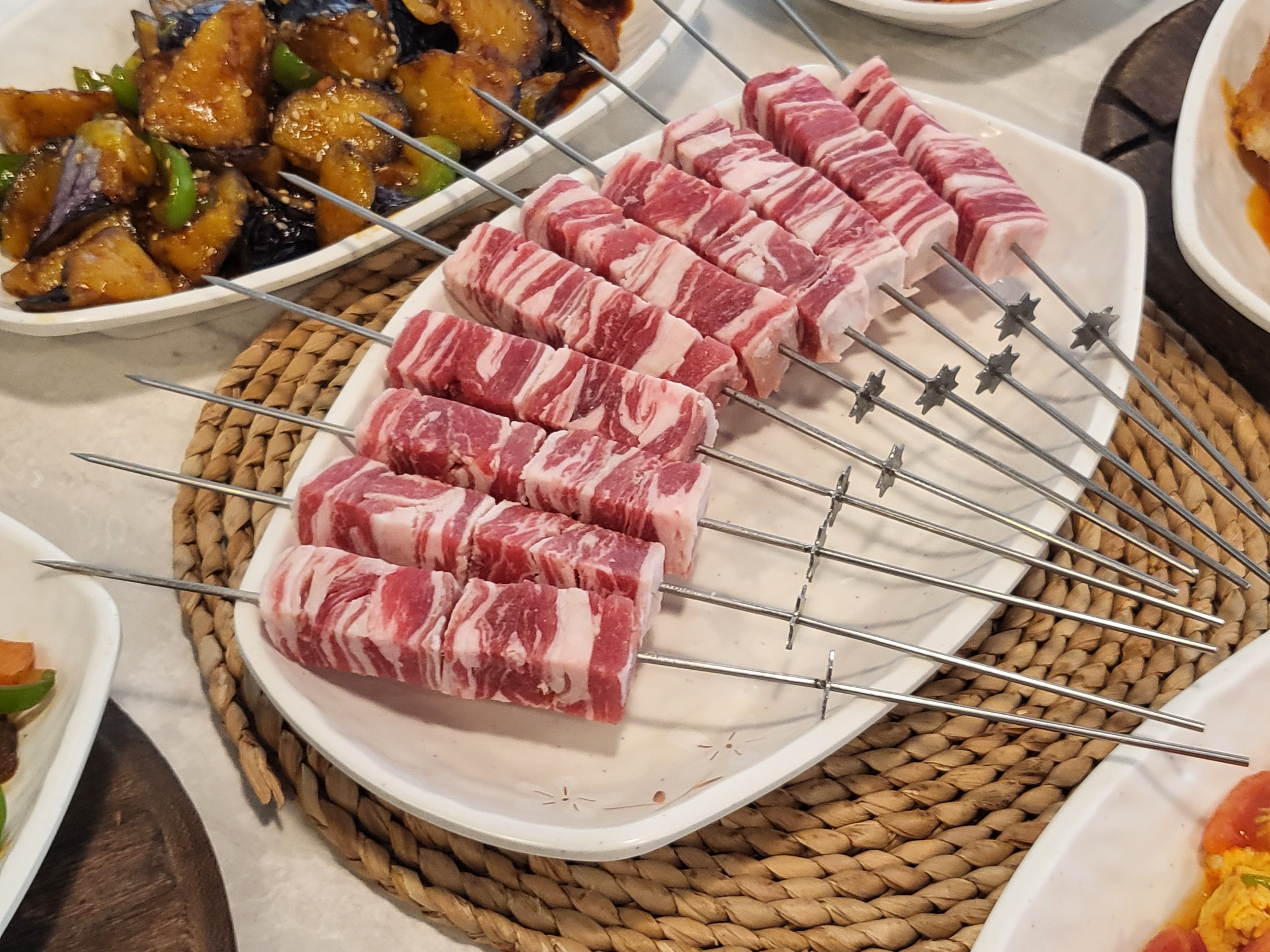 호츠양꼬치
