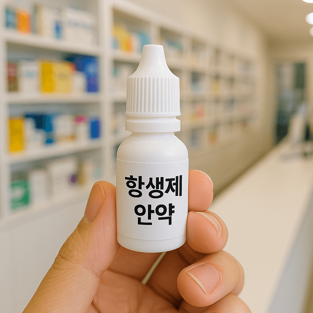 눈 가려움증 원인부터 봄철 안질환 종류