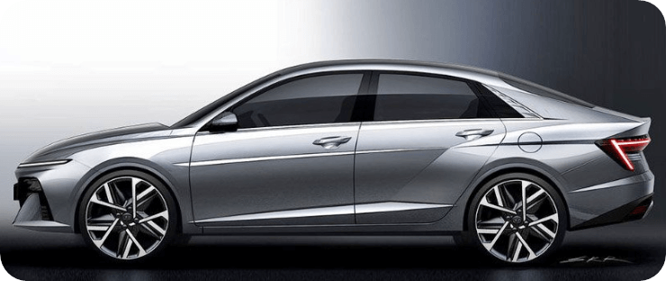 디올 뉴 베르나의 경쟁차량