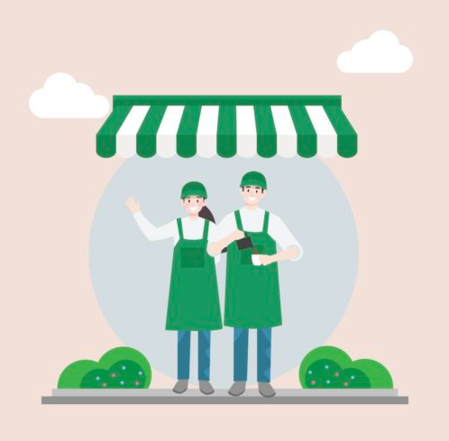 희망두배 청년통장 자영업자 신청