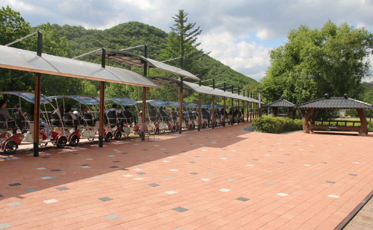 문경 레일바이크