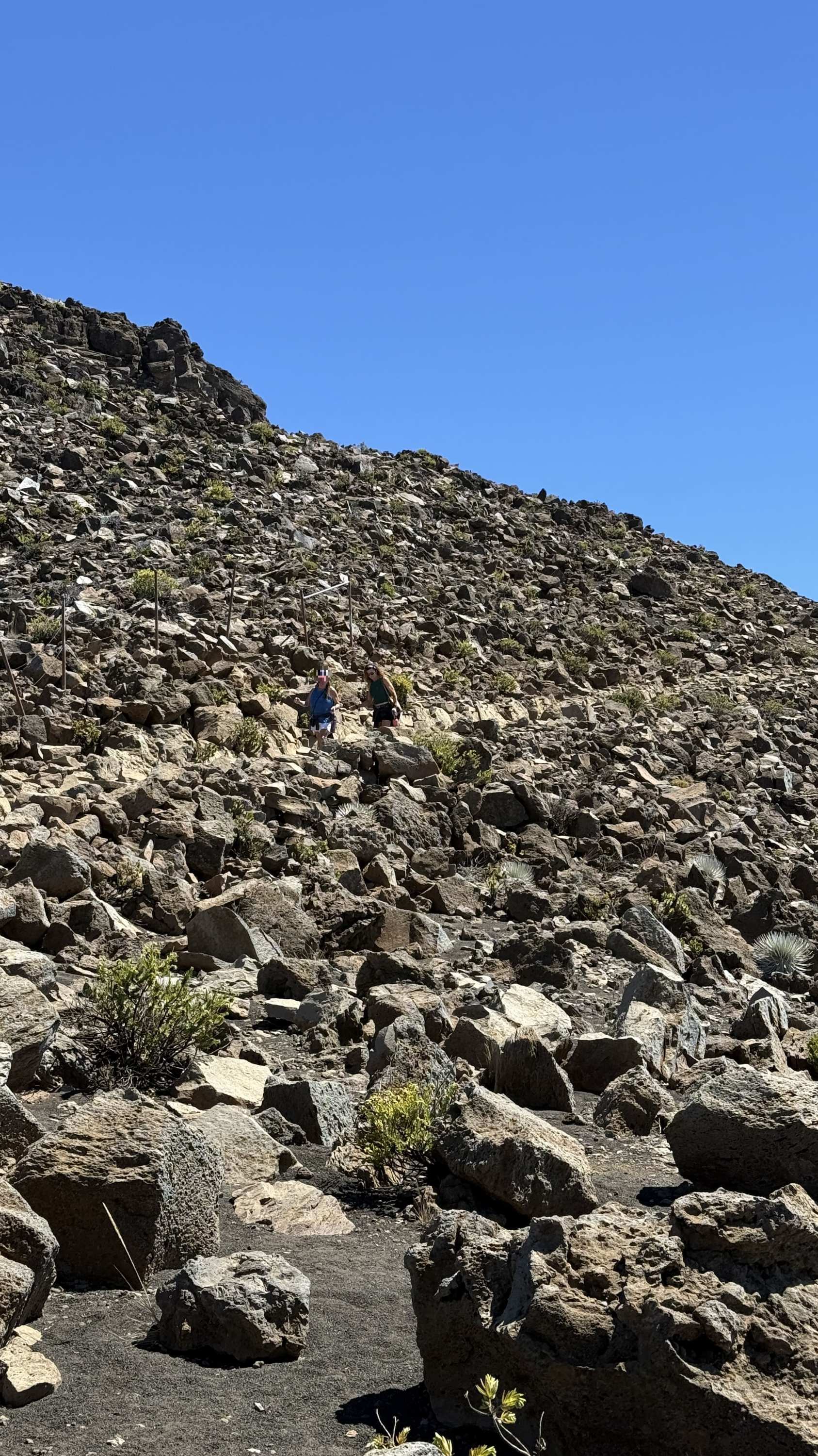 마우이 여행 할레아칼라