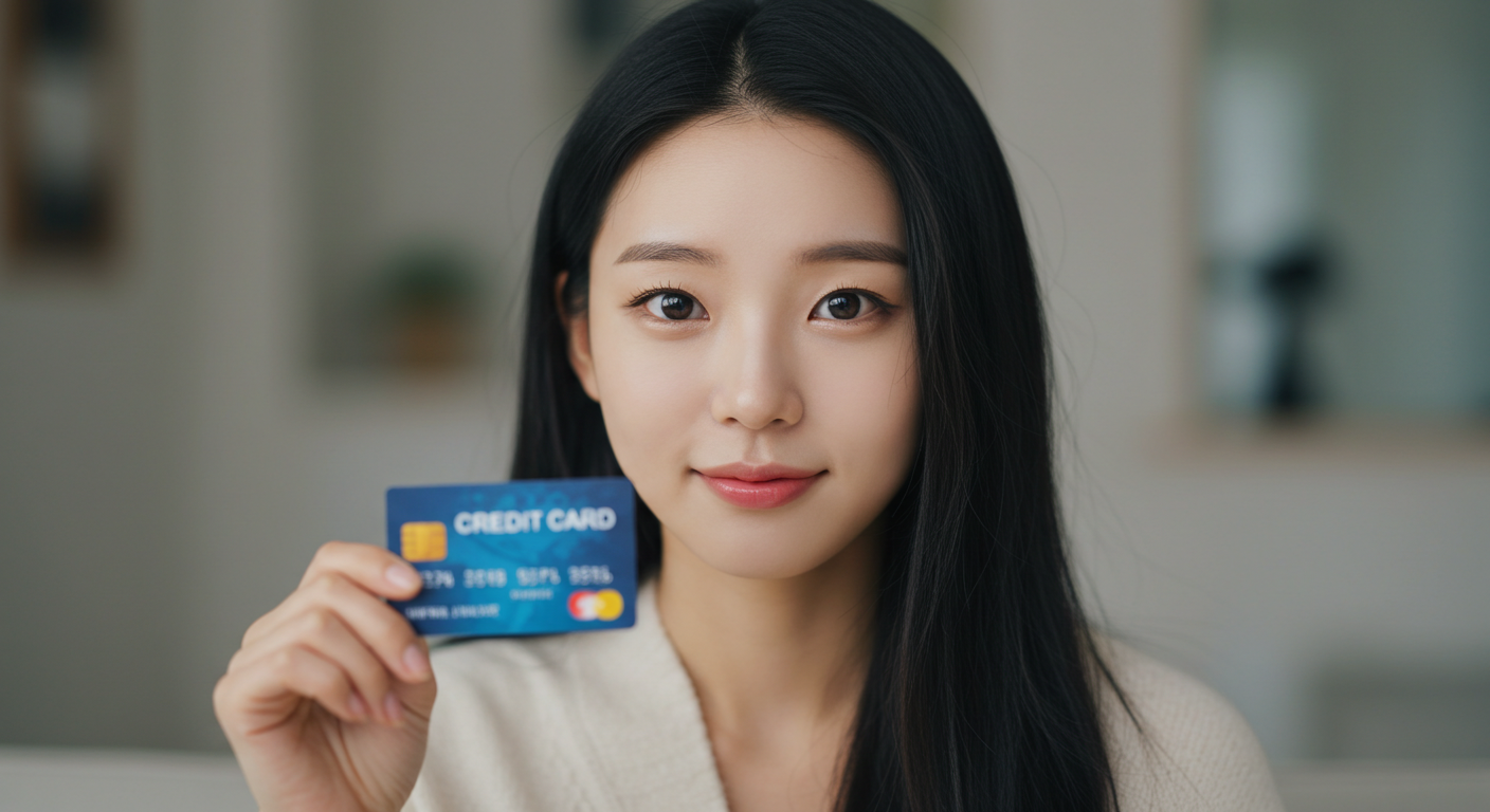 저신용자도 발급가능한 신용카드