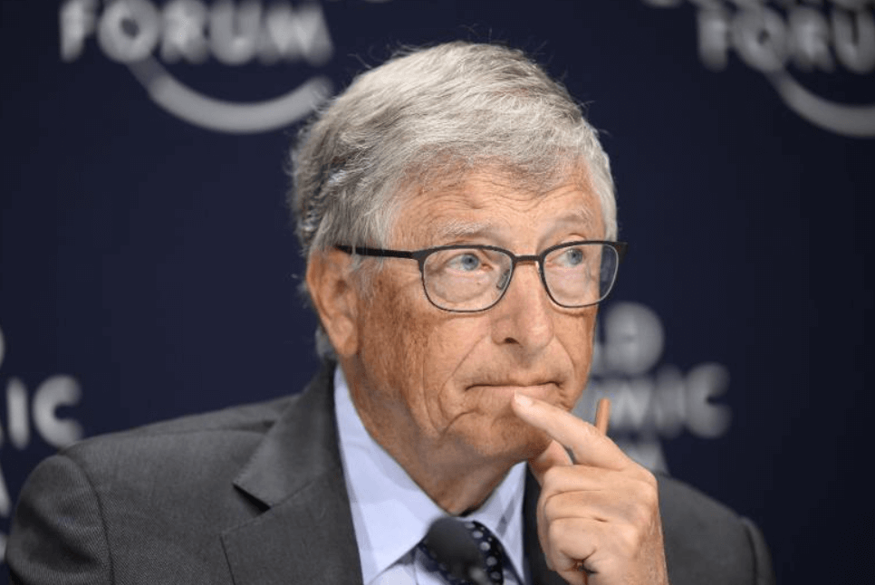 빌 게이츠 한국 방문