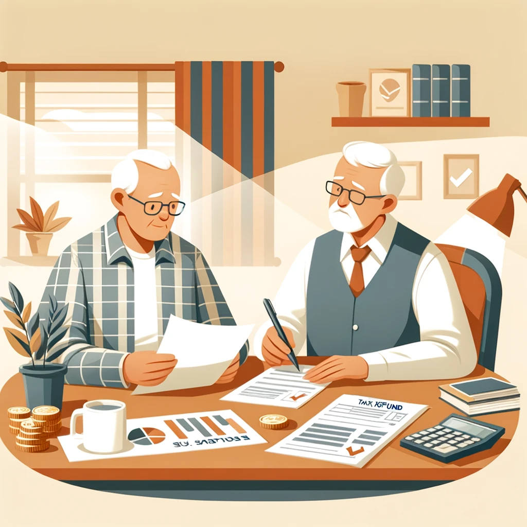 노인 세금 감면 혜택 (소득세, 재산세, 의료비 공제)