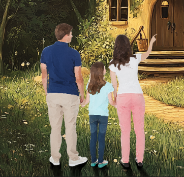 숲속의 강아지 카페_17