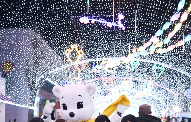 화천 산천어 축제