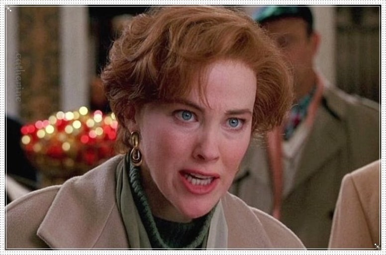 캐서린 오하라 별세