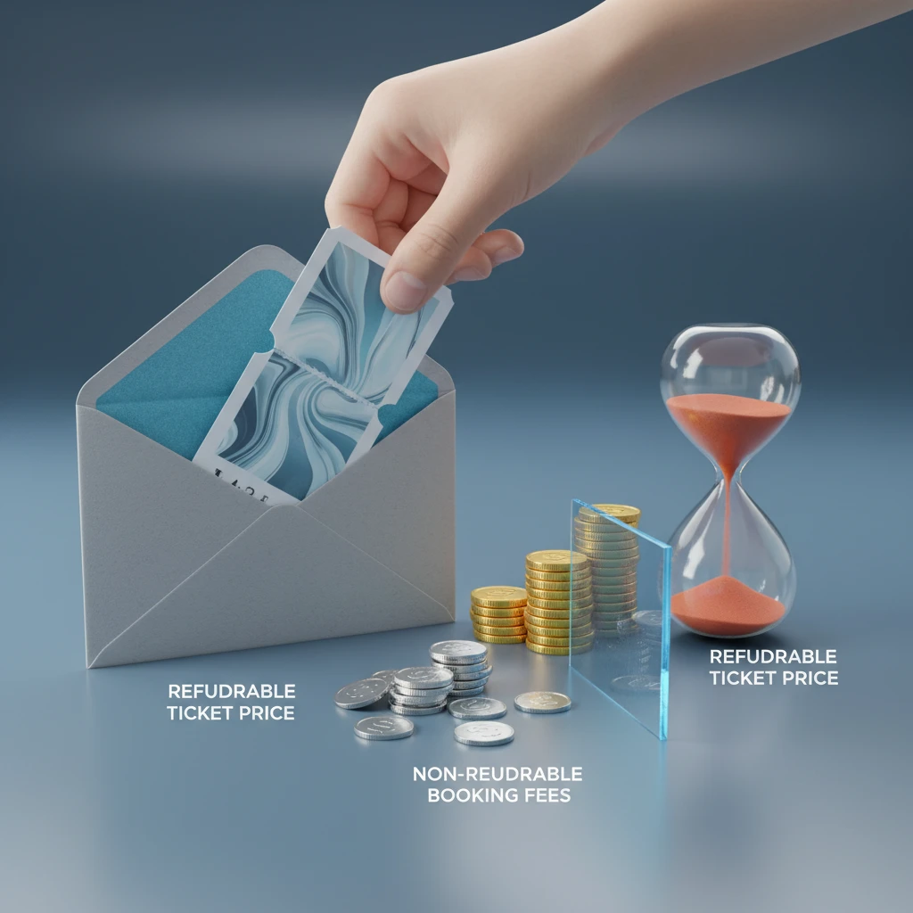 미스트롯4 티켓 환불 방법과 배송 티..