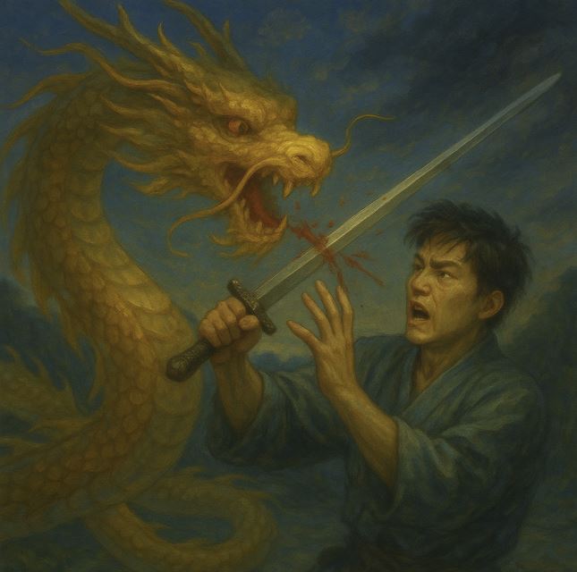 용 꿈해몽 색깔에 따른 해석 (2025년 최신)