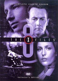 &quot;엑스파일 (2000)시즌 8: 초자연적 오디세이의 새로운 장&quot;