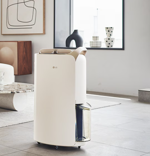 LG DQ205PEGA 인버터 제습기 1