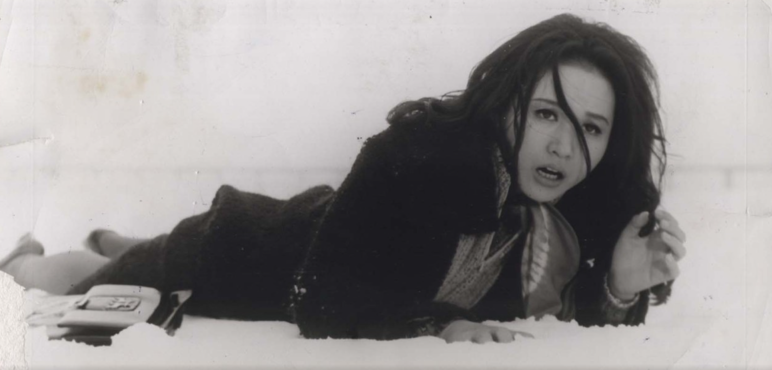 '호스티스 영화'의 전형을 만든 영화 <별들의 고향> 스틸 컷.