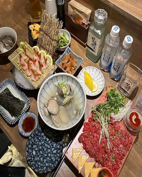 최군로바다야끼 범계점