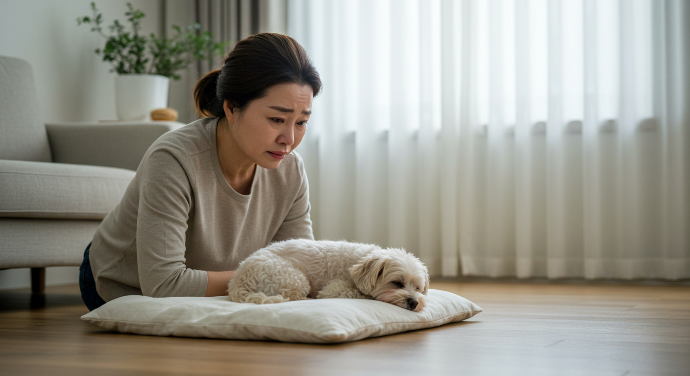 반려동물응급처치