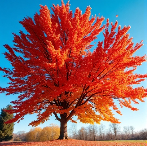 단풍나무 이미지