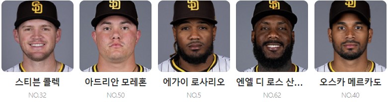 LA 다저스 샌디에이고 중계 일정(+ 무료 시청 방법)