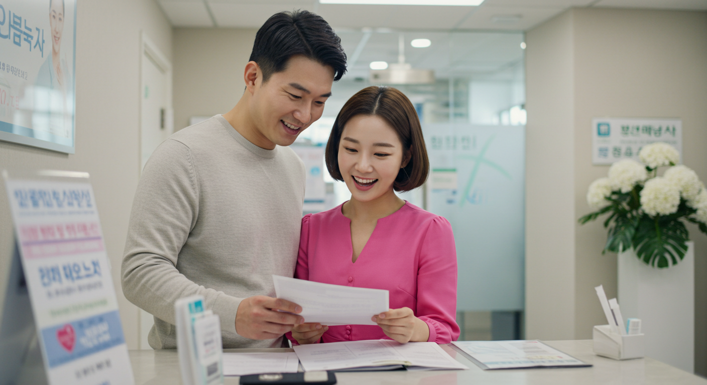 유병자 간병인 사용