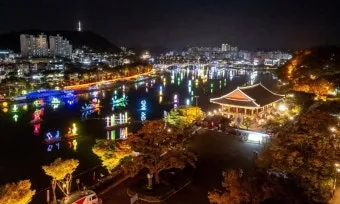 진주 남강 유등축제 기본정보 축제 일정 관람 포인트 자료집_19