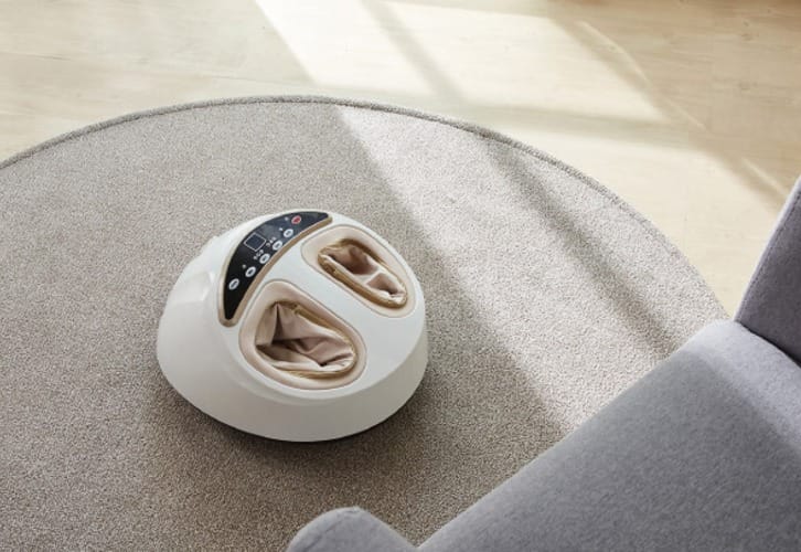 발마사지기 고르는법 발 전용 종아리 겸용 비교