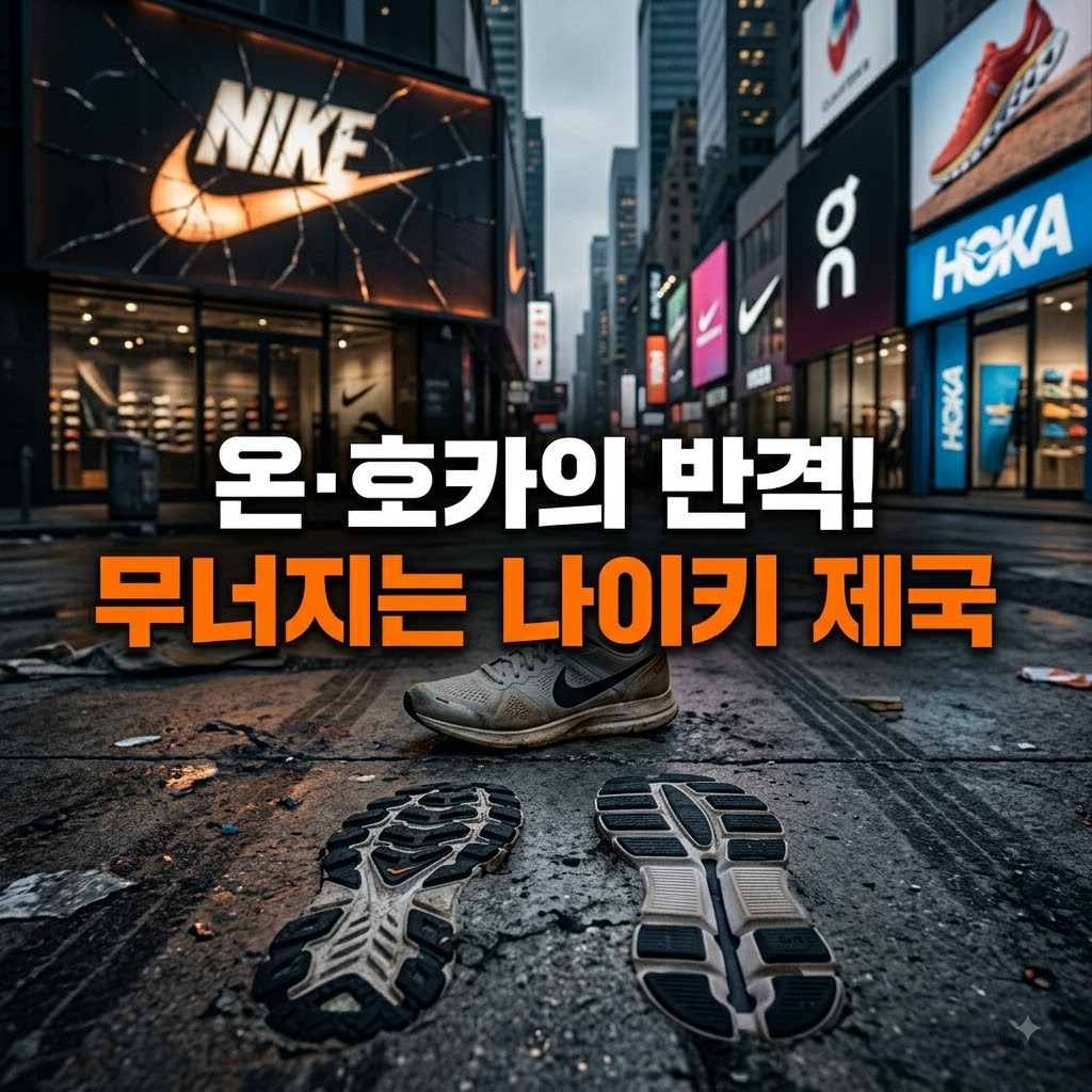 나이키 주가