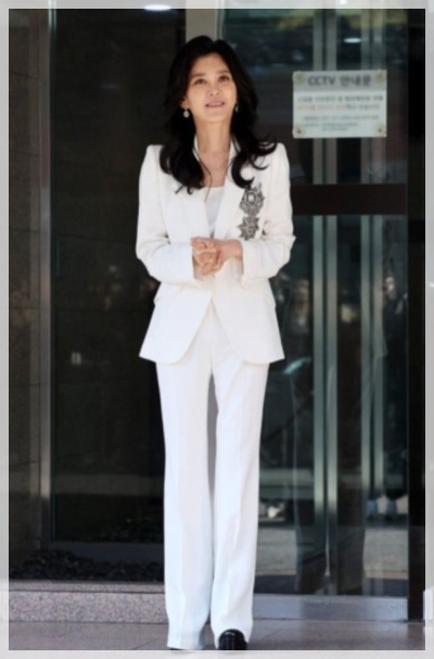 이부진 프로필과 아들 수능대박