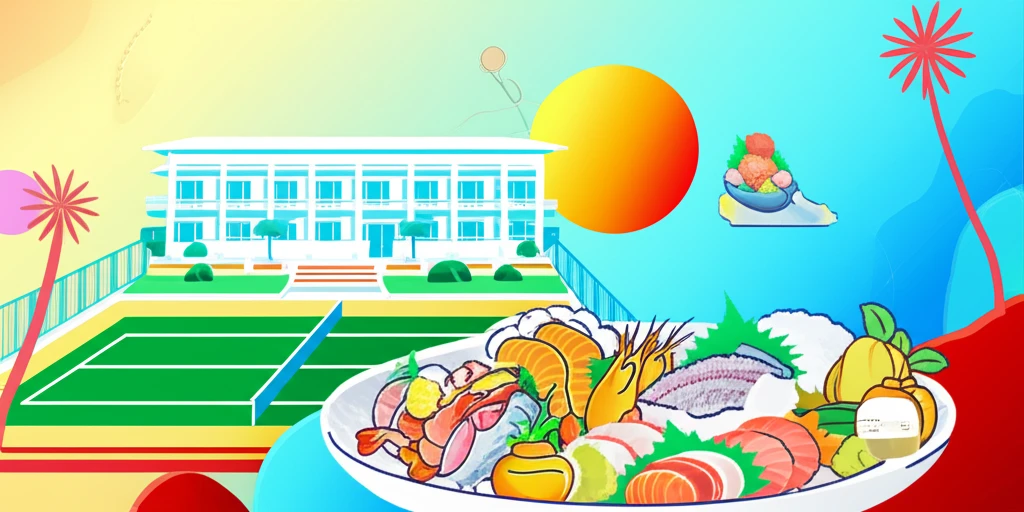 미야코지마 도큐 호텔: 특별한 휴가,..