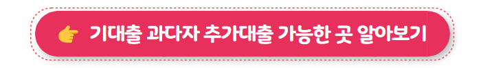 기대출 과다자 추가대출 가능한 곳 알아보기