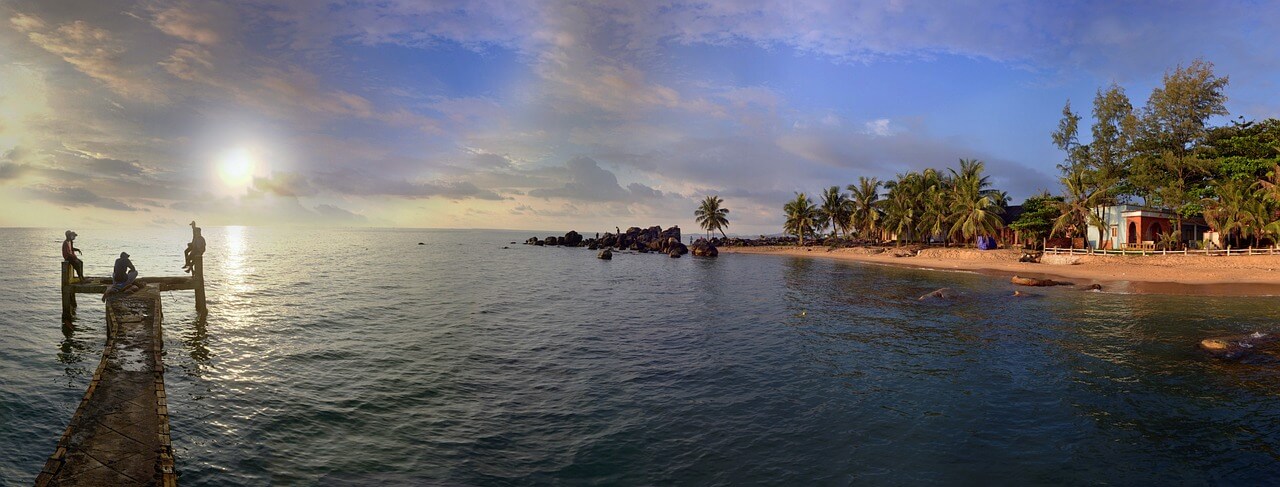 10월 나트랑 날씨