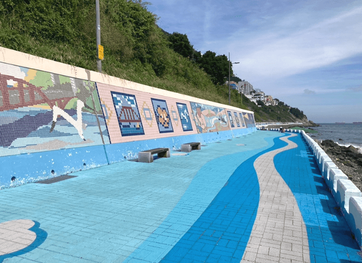 절영해안산책로