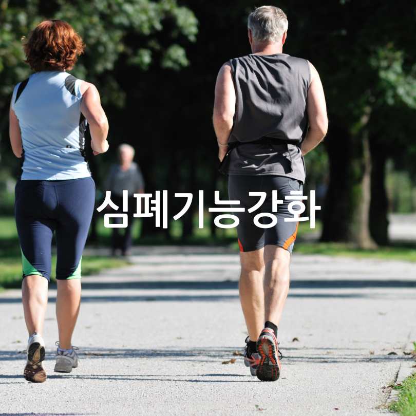 슬로우 조깅 효과