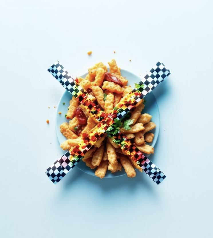 불난 집에 부채질하는 음식들