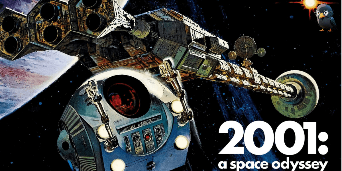 2001: 스페이스 오디세이 (2001: A Space Odyssey, 1968)