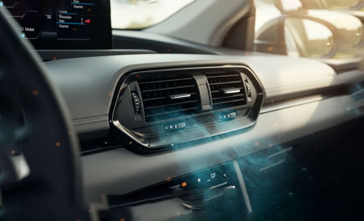 자동차 에어컨 이미지