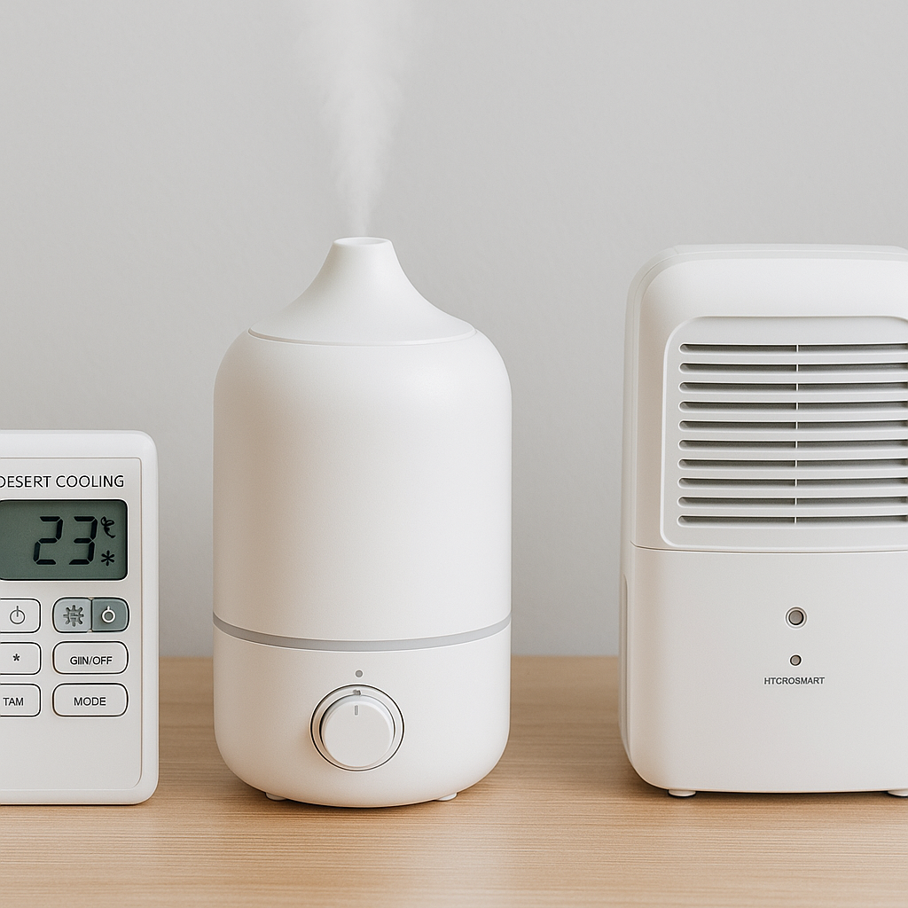 계절별 집안 공기 관리 체크포인트