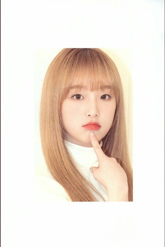 아이즈원 최예나 귀여운 매력어필
