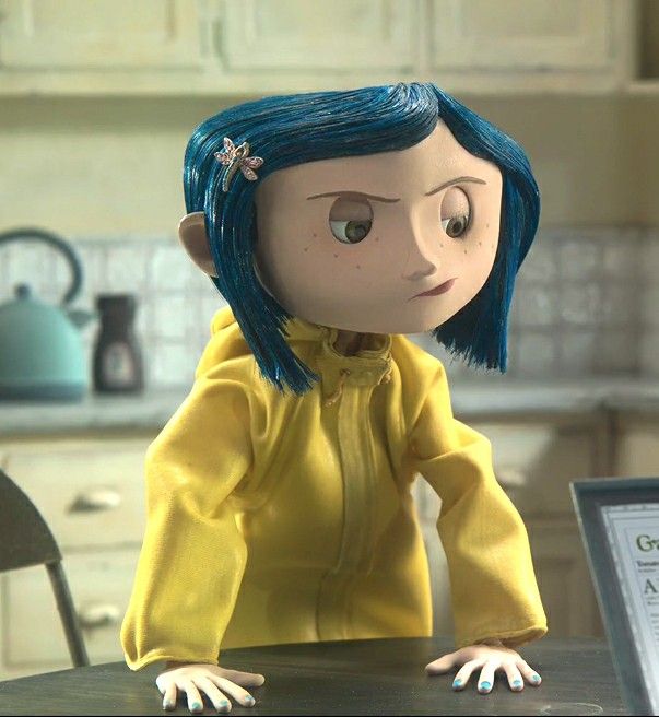 영화<코렐라인: 비밀의 문(Coraline)>줄거리,등장인물,감상평,명대사
