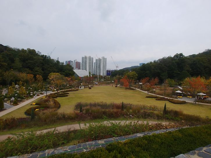 영흥수목원
