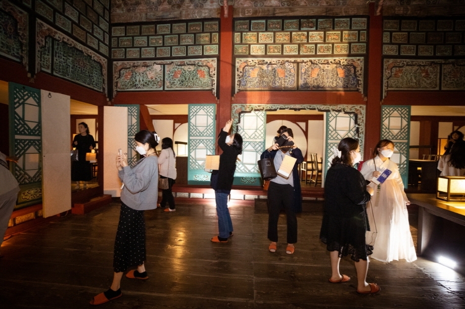 경복궁 별빛야행